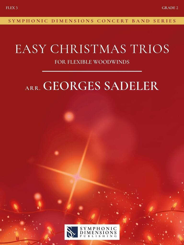 Easy Christmas Trios